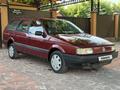 Volkswagen Passat 1990 года за 1 250 000 тг. в Караганда – фото 3