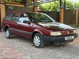 Volkswagen Passat 1990 годаүшін1 250 000 тг. в Караганда – фото 3
