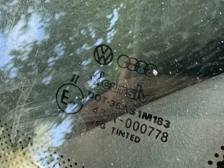 Volkswagen Passat 1990 года за 1 250 000 тг. в Караганда – фото 12