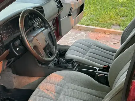Volkswagen Passat 1990 года за 1 250 000 тг. в Караганда – фото 9