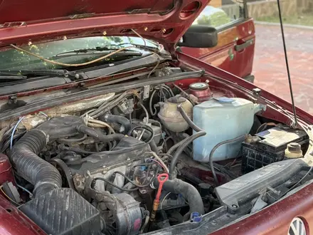Volkswagen Passat 1990 года за 1 250 000 тг. в Караганда – фото 13