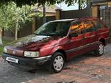Volkswagen Passat 1990 годаүшін1 250 000 тг. в Караганда