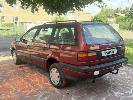 Volkswagen Passat 1990 года за 1 250 000 тг. в Караганда – фото 6