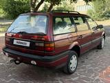 Volkswagen Passat 1990 годаүшін1 250 000 тг. в Караганда – фото 5