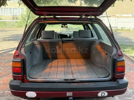 Volkswagen Passat 1990 года за 1 250 000 тг. в Караганда – фото 11