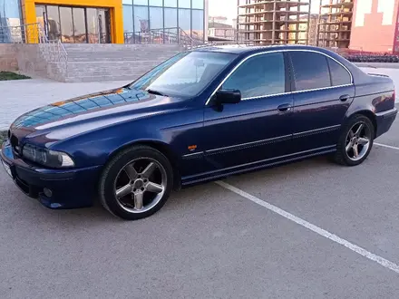 BMW 540 1999 года за 4 300 000 тг. в Актау – фото 11