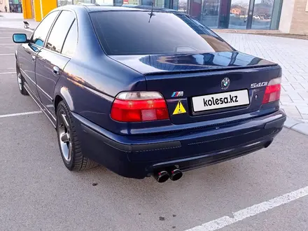 BMW 540 1999 года за 4 300 000 тг. в Актау – фото 12