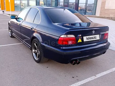 BMW 540 1999 года за 4 300 000 тг. в Актау – фото 17