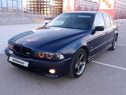 BMW 540 1999 года за 4 300 000 тг. в Актау – фото 5