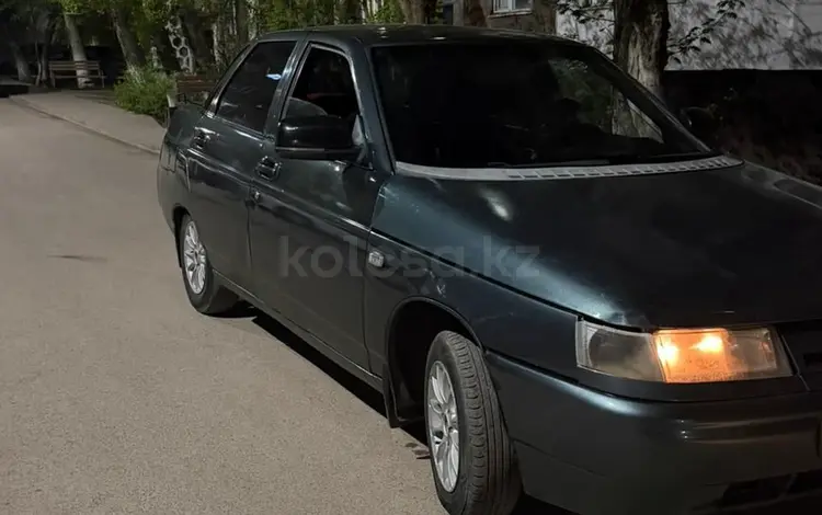 ВАЗ (Lada) 2110 2000 года за 700 000 тг. в Караганда