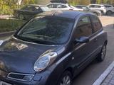 Nissan Micra 2008 года за 3 200 000 тг. в Астана
