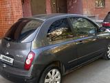 Nissan Micra 2008 года за 3 200 000 тг. в Астана – фото 4