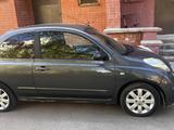 Nissan Micra 2008 года за 3 200 000 тг. в Астана – фото 3