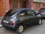 Nissan Micra 2008 года за 3 200 000 тг. в Астана – фото 5