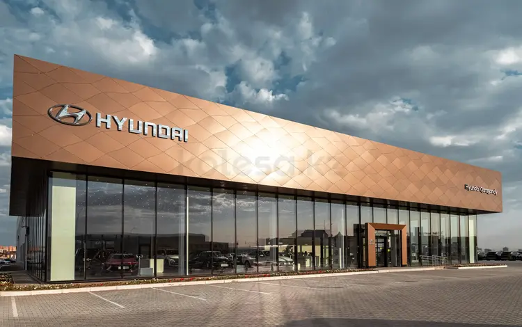 Hyundai Premium Qaragandy в Караганда