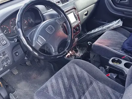 Honda CR-V 1999 года за 3 500 000 тг. в Тараз – фото 4