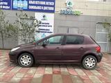 Peugeot 307 2007 годаүшін1 450 000 тг. в Атырау – фото 4