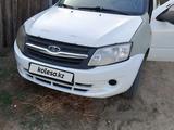 ВАЗ (Lada) Granta 2190 2013 года за 1 200 000 тг. в Семей – фото 2