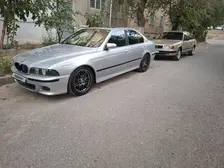 BMW 5 Series, 2000