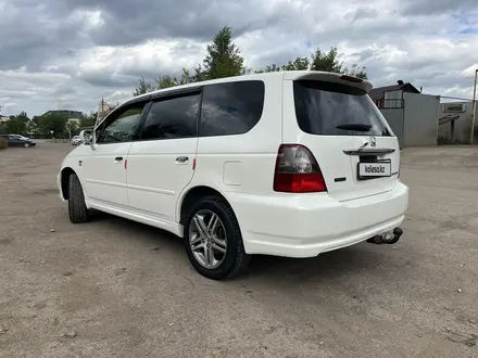 Honda Odyssey 2003 года за 4 500 000 тг. в Кокшетау – фото 4