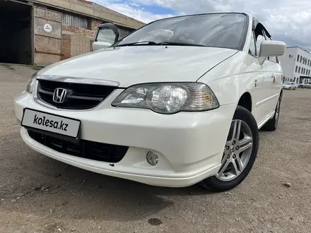 Honda Odyssey 2003 года за 4 500 000 тг. в Кокшетау – фото 8