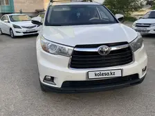 Toyota Highlander, 2015