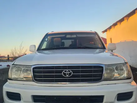 Toyota Land Cruiser 2001 года за 5 700 000 тг. в Жанаарка