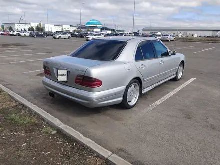 Mercedes-Benz E 500 2001 года за 6 500 000 тг. в Астана – фото 7