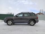 Hyundai Santa Fe 2004 годаүшін3 500 000 тг. в Астана – фото 3