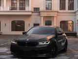 BMW M5 2022 года за 58 000 000 тг. в Алматы – фото 3