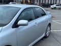 Toyota Corolla 2009 годаүшін5 800 000 тг. в Актобе – фото 9