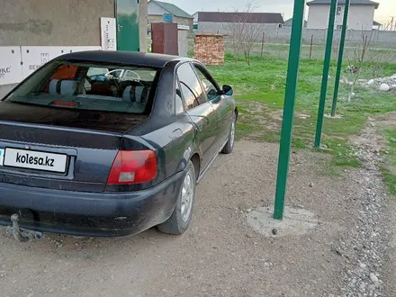 Audi A4 1997 года за 1 350 000 тг. в Алматы – фото 3
