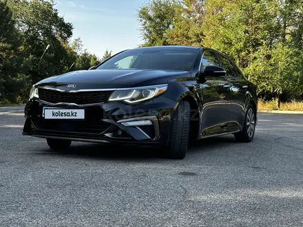 Kia Optima 2018 года за 8 800 000 тг. в Алматы – фото 3