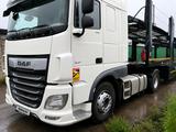 DAF  XF 480 FT 2020 года за 20 200 000 тг. в Алматы – фото 3