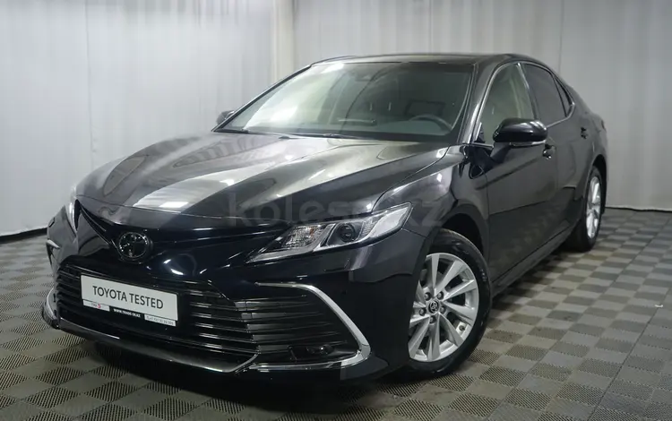 Toyota Camry 2023 годаүшін17 500 000 тг. в Алматы