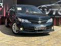 Toyota Camry 2013 года за 7 650 000 тг. в Атырау – фото 3