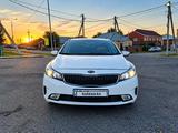 Kia Cerato 2017 года за 6 200 000 тг. в Астана – фото 2
