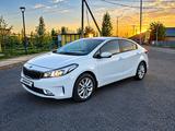Kia Cerato 2017 года за 6 200 000 тг. в Астана – фото 3