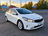 Kia Cerato 2017 года за 6 200 000 тг. в Астана