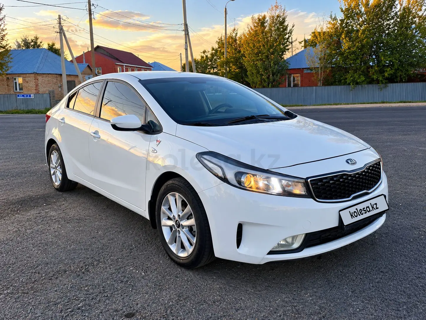 Kia Cerato, 2017