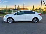 Kia Cerato 2017 года за 6 200 000 тг. в Астана – фото 4