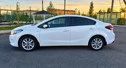 Kia Cerato 2017 годаүшін6 200 000 тг. в Астана – фото 4