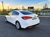 Kia Cerato 2017 года за 6 200 000 тг. в Астана – фото 5