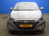 Hyundai Elantra 2020 года за 7 263 333 тг. в Актобе – фото 2