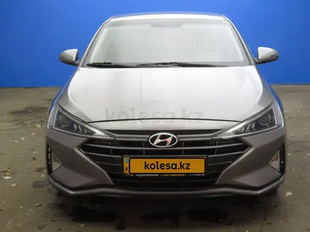 Hyundai Elantra 2020 года за 7 263 333 тг. в Актобе – фото 2