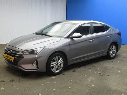 Hyundai Elantra 2020 года за 7 263 333 тг. в Актобе