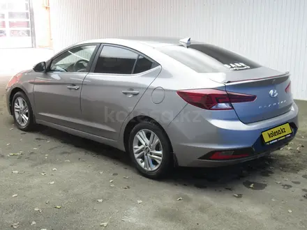 Hyundai Elantra 2020 года за 7 263 333 тг. в Актобе – фото 6