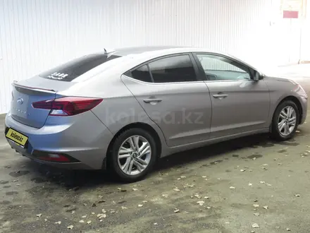 Hyundai Elantra 2020 года за 7 263 333 тг. в Актобе – фото 4