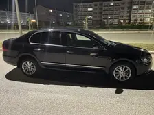 Skoda Superb, 2013
