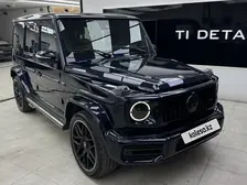 Mercedes-Benz G-Class, 2020